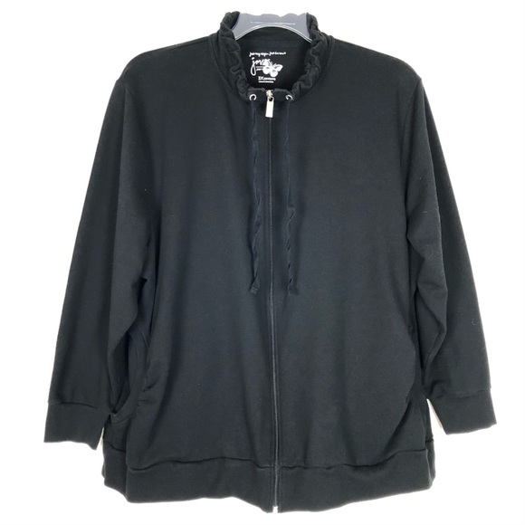 Just My Size Jackets & Coats Jms Just My Size Jersey Knit Jacket